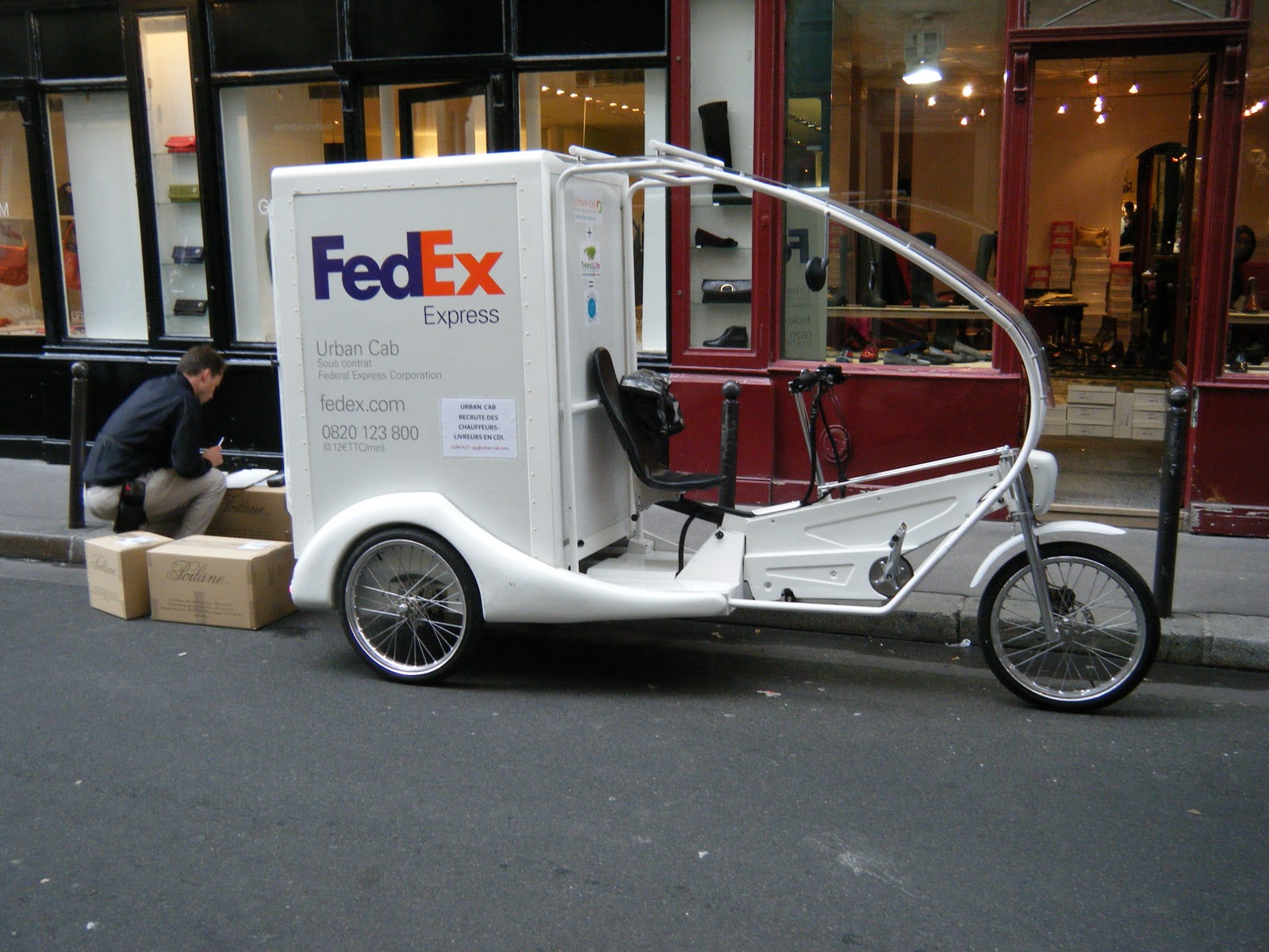 shipping a bike fedex