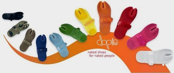 LAMBARITÁLIA: Um chinelo diferente