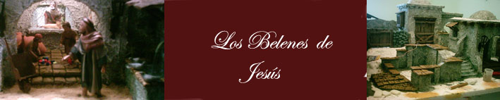 Los Belenes de Jesús