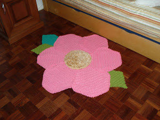 Tapete em linha Bella