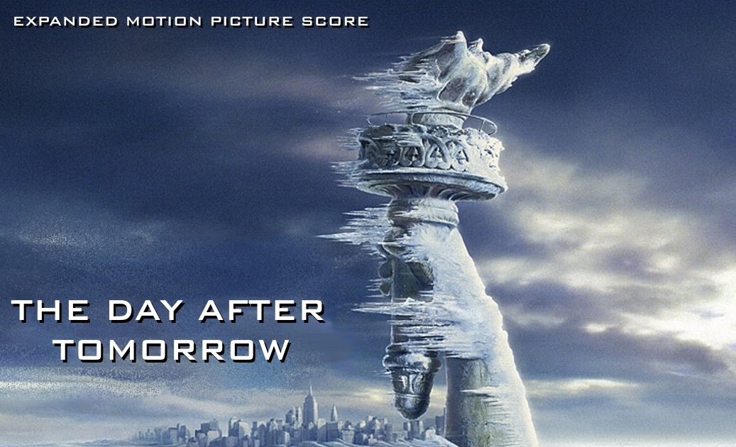 Score Covers: The Day After Tomorrow (Expanded Score)