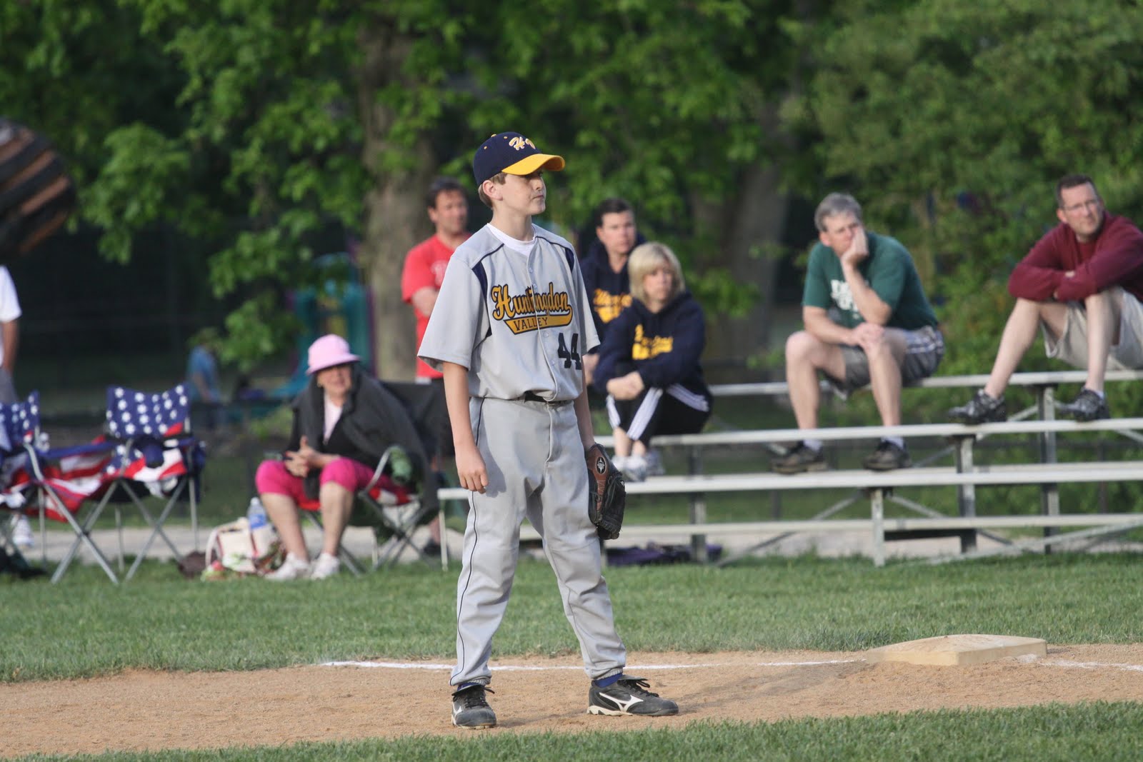 Huntingdon Valley Predators Baseball Taylor Comes up Big With 3 Hits