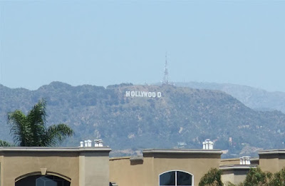 Hollywood sign, where to find it, how to get there