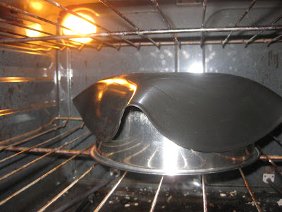 how to melt records in the oven, make bowls, craft, project
