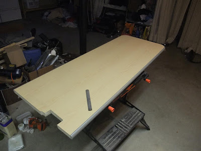 cutting out a kitchen counter, bar, island cutting out a kitchen counter, bar, island