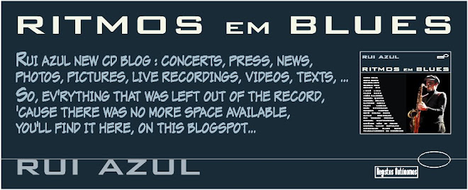 RITMOS EM BLUES