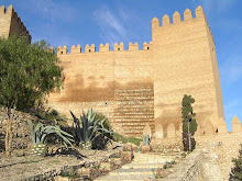Las entrañas de la Alcazaba de Almería