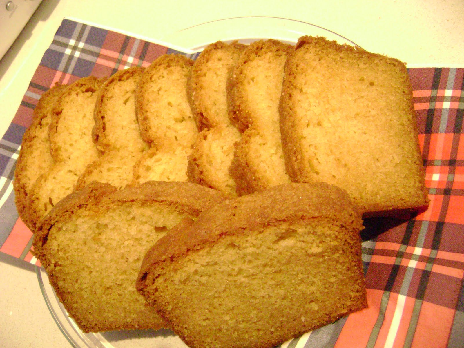 Just Cook Anything Moist & Buttery Butter Cake