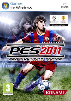 Pro evolution soccer 2011 - PS3, X360, Wii, PS2, PSP e PC.