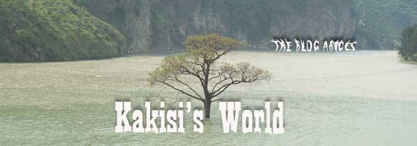 Kakisi's World