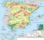 Geografía España (física)