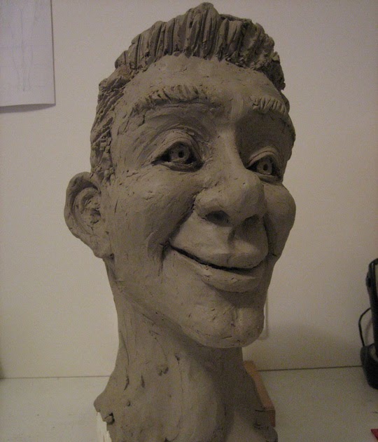 Tony Preciado's Workshop: Sculpture Class