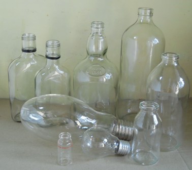 26+ Baru Cara Membuat Kerajinan Dari Botol Kaca Kecil
