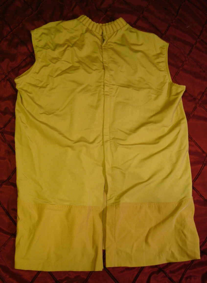 Star Trek Prop, Costume & Auction Authority: Scotty Uniform Shirt from ...
