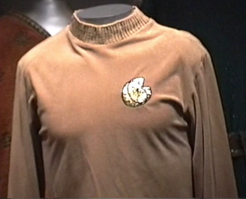 star trek red tunic