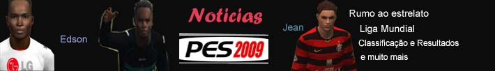 Noticia PES 2009