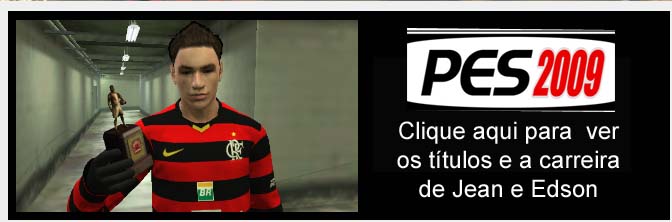 Informações sobre Jean e Edson