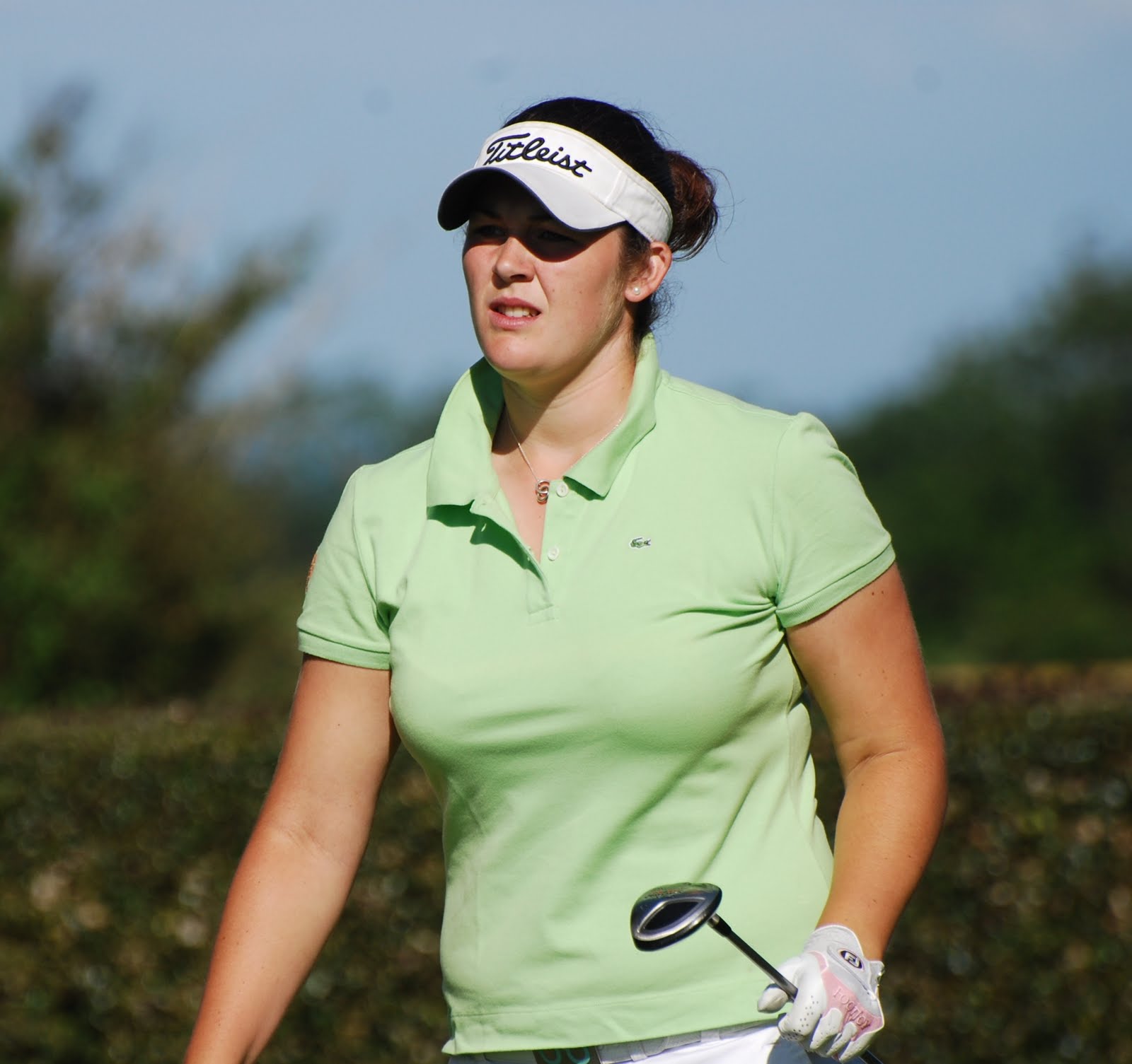 sian james, reached last    of "british" at