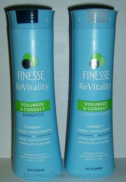 review new finesse revitality volume correct shampoo review new finesse revitality volume correct shampoo