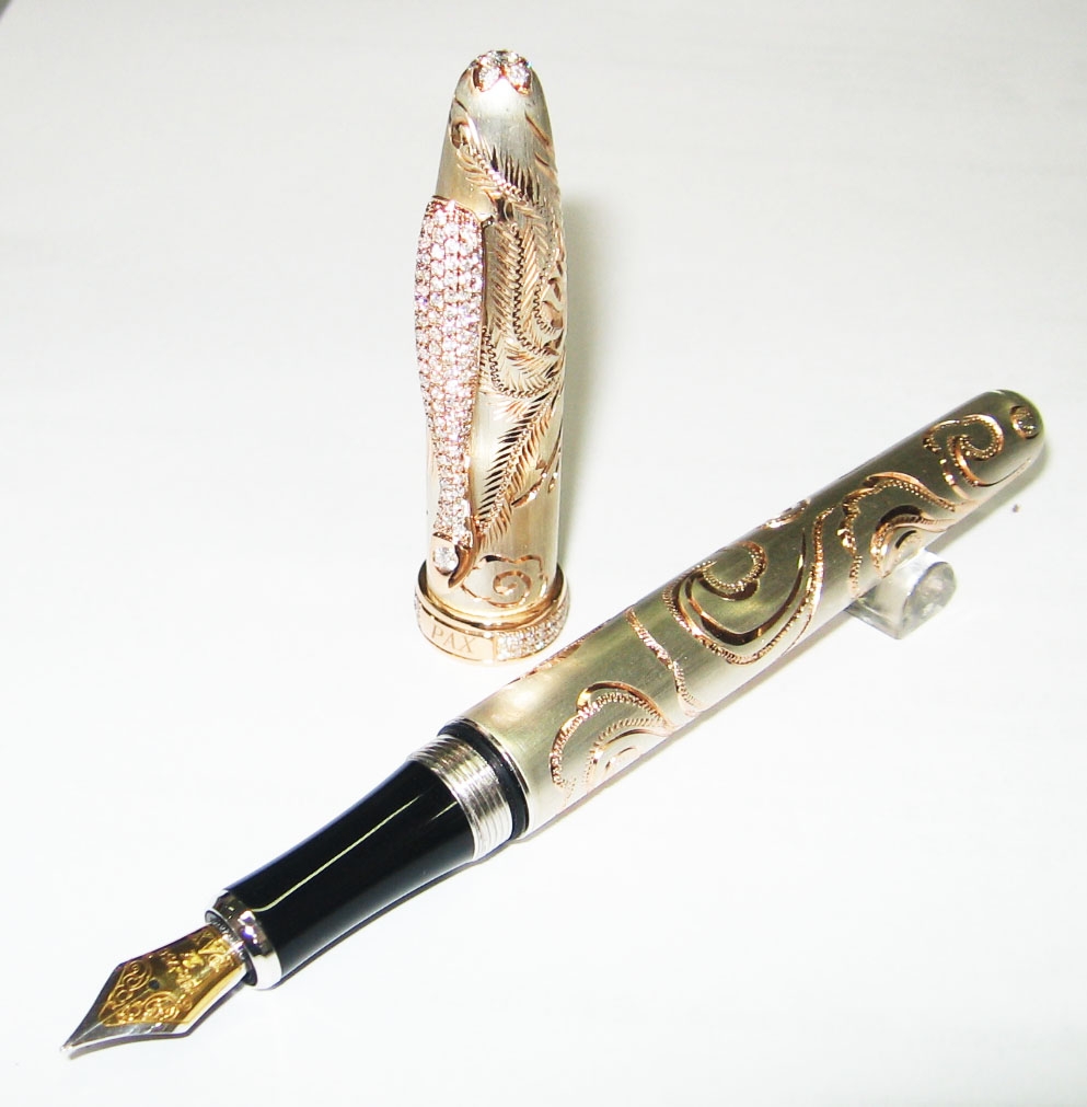 Pen Beutiful New Life Style: beautiful pens