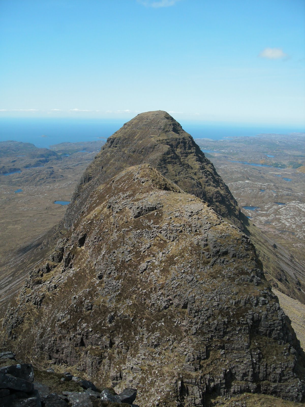 Cottages Scotland: Suilven