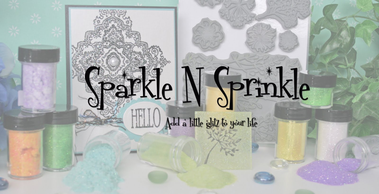 Sparkle n Sprinkle