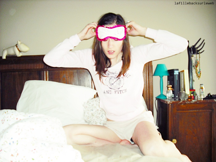 Wake Up In The Morning Feeling Like P Diddy Lyrics