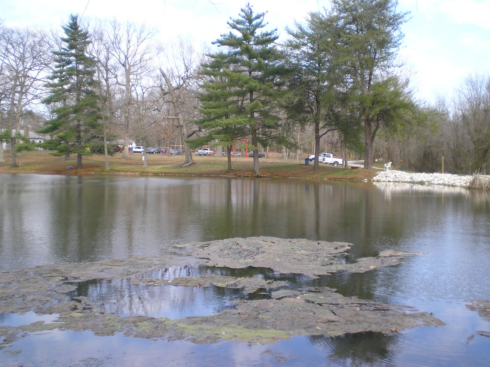 Rich's Garage The club