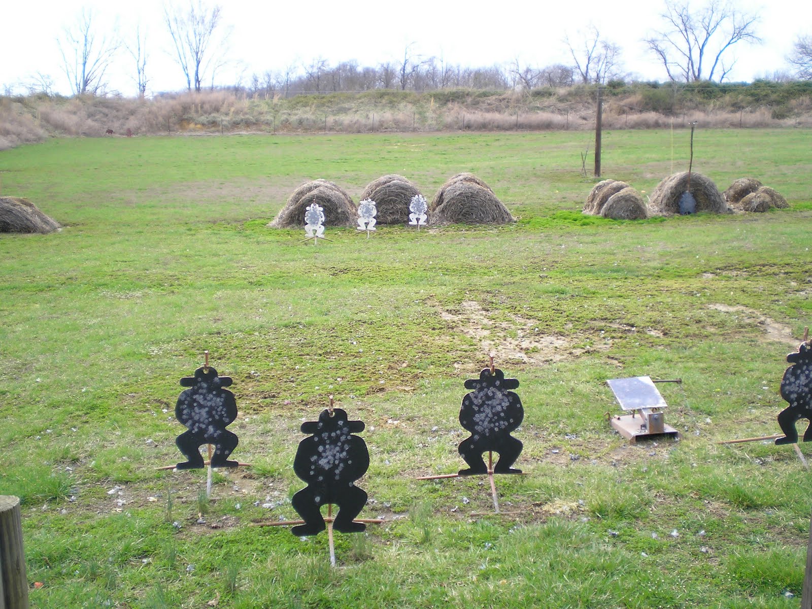 Rich's Garage The club