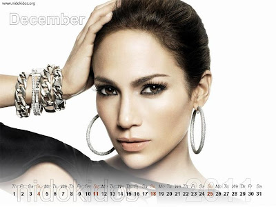 Jennifer Lopez 2011 Wallpaper