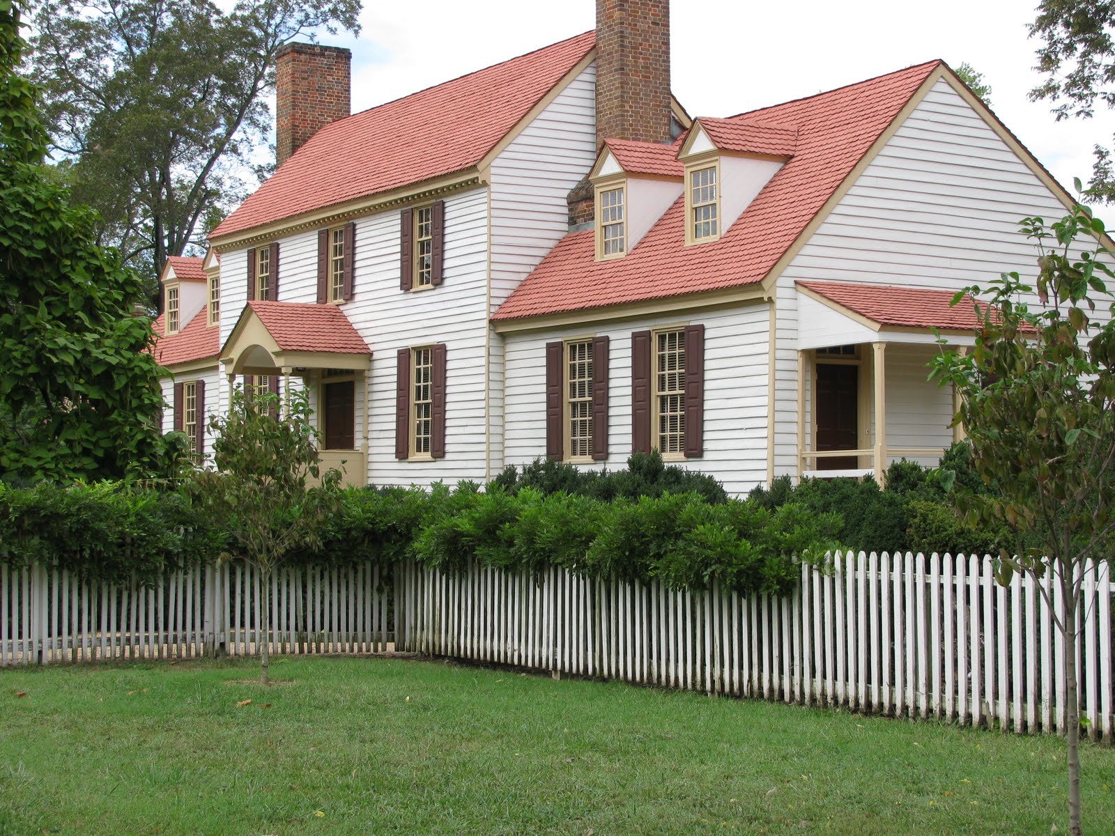 Tails From Tennessee Colonial Williamsburg, Virginia