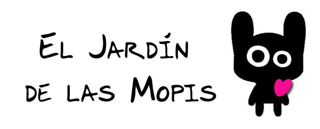 El jardin de las Mopis