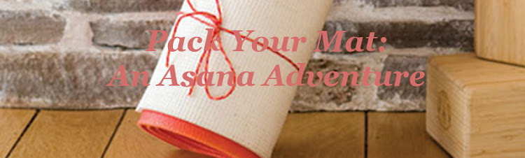 Pack Your Mat: An Asana Adventure