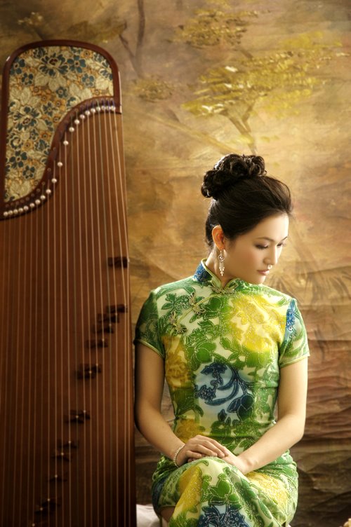 FREE MP3 MUSIC DOWNLOAD Duan Yin Ying Qin Qian Yin Beauty Guzheng