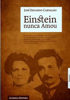 "Einstein nunca amou"