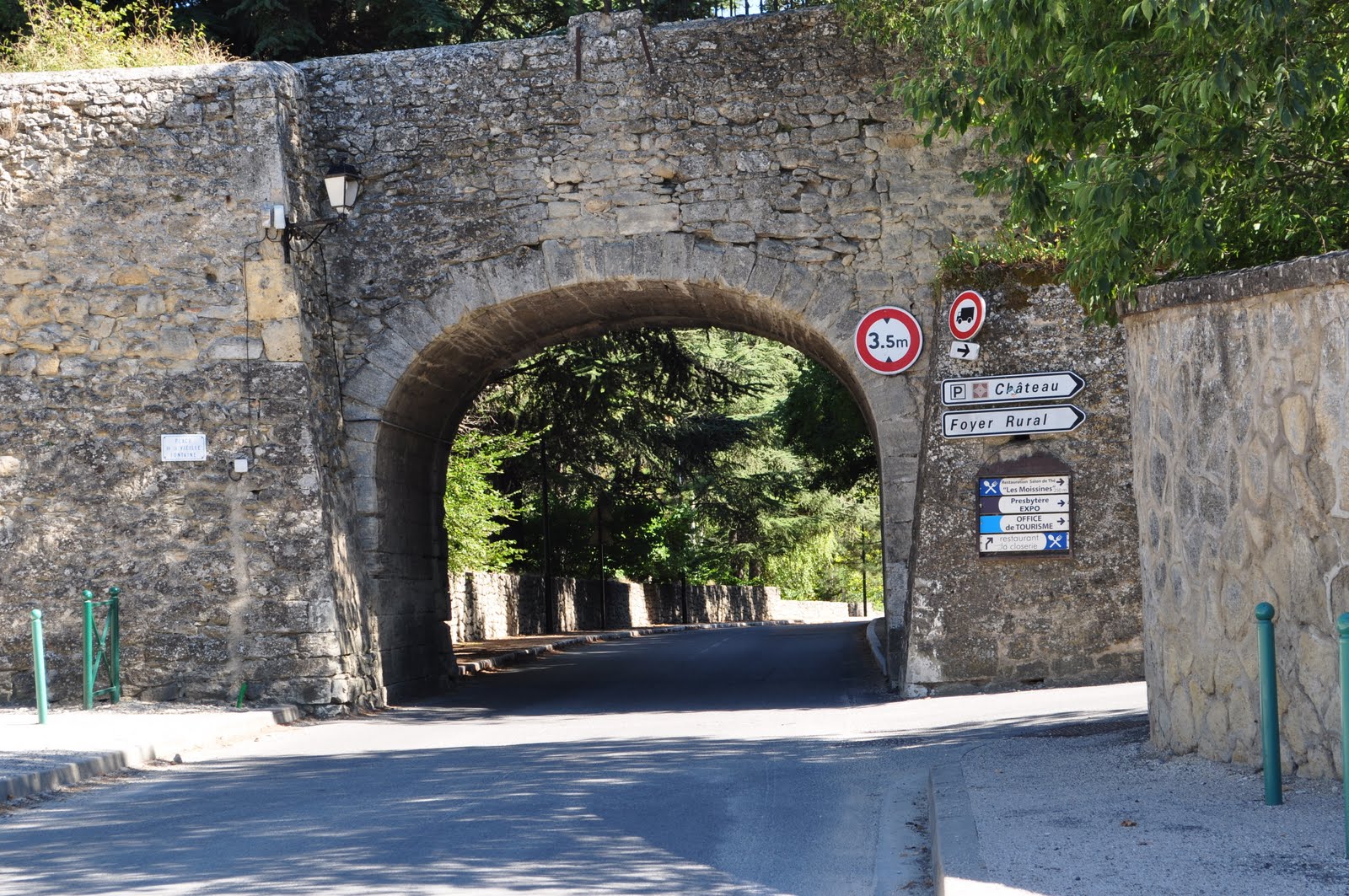 Our House in Provence, the Most Beautiful Region of France Ansouis