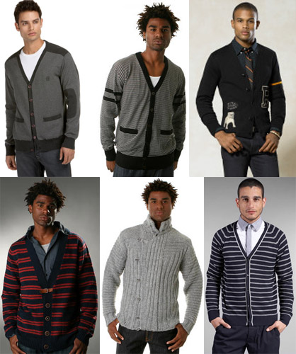 Great Fashion.Real Music.: Men's Swag For The Winter 2010/2011
