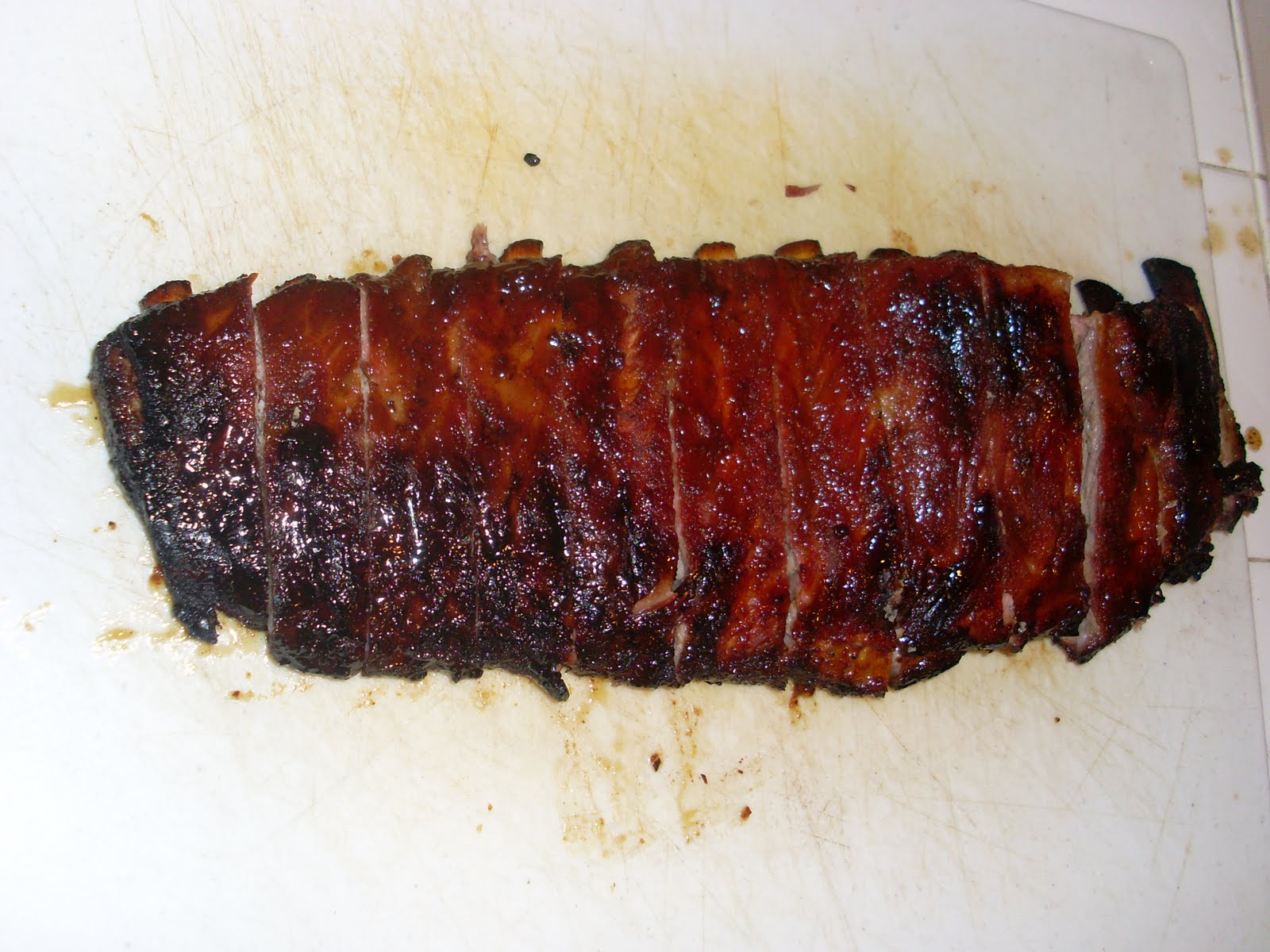 Meat Incorporated: Spare Ribs