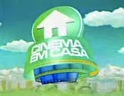 "Cinema em Casa"