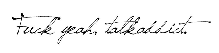 talkaddict fashionblog