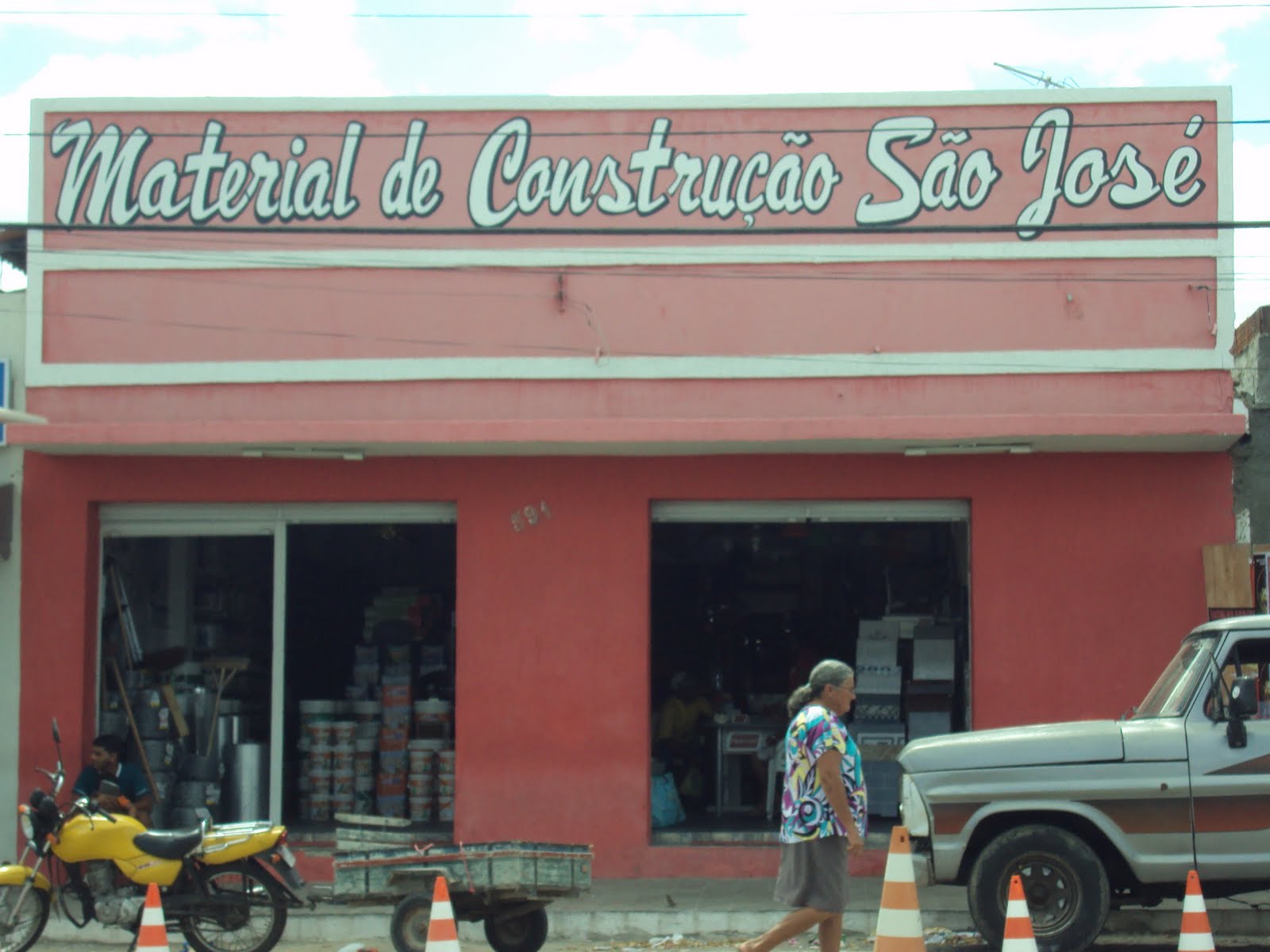 MATERIAL DE CONSTRUÇÃO SÃO JOSÉ: 2011