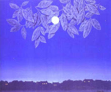 Magritte -  a página em branco (1967)