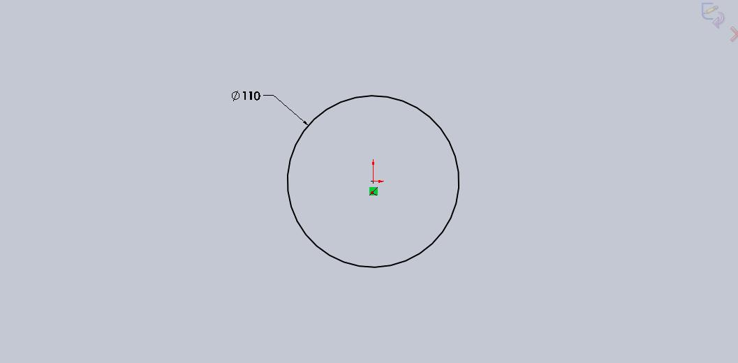 Solidworks modeling tutorial of a Helical compression spring