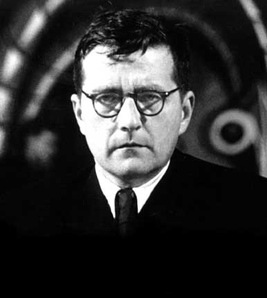 In 1933, Shostakovich's second