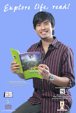 Christian Bautista Endorses Reading