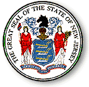 the great seal of the state of new jersey