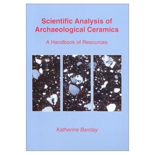 Ceramic ecology session at AAA