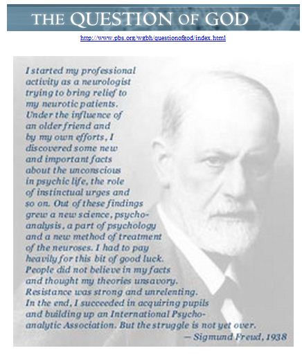 Freud and Religion - 5