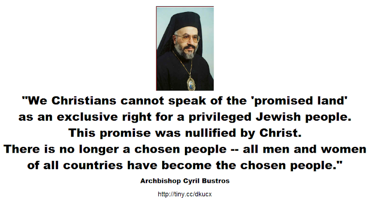 Archbishop Cyril Bustros - October 2010