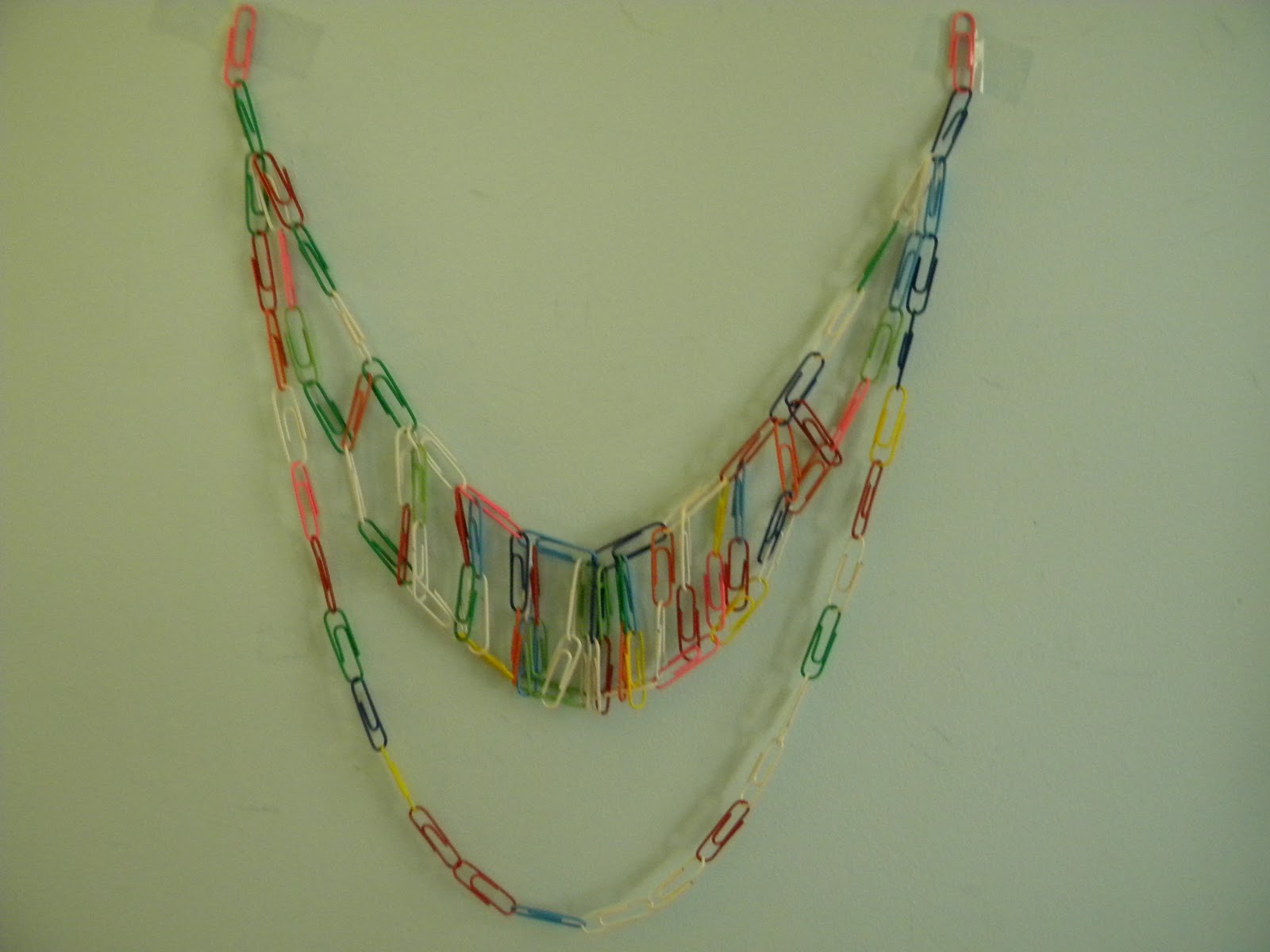 Eye For Fashion How To Paperclip Necklace